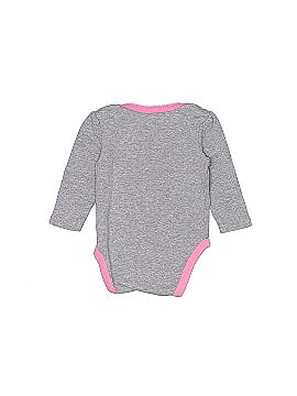 Circo Long Sleeve Onesie (view 2)