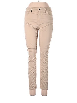 Jen7 by 7 For All Mankind Khakis (view 1)