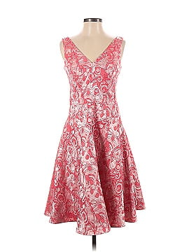Teri Jon by Rickie Freeman Casual Dress (view 1)