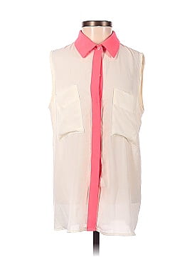Scarlet Roos Sleeveless Blouse (view 1)