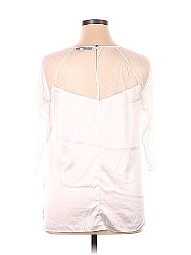 Jennifer Lopez Long Sleeve Blouse (view 2)
