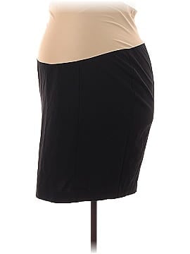 Duo Maternity Casual Skirt (view 1)