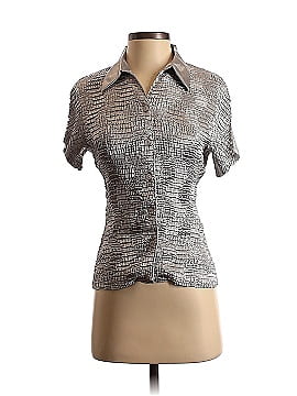 Casual Corner Short Sleeve Blouse (view 1)