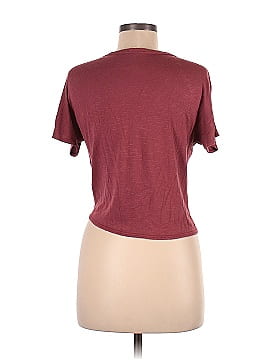 Punctuate Short Sleeve Top (view 2)