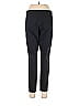 Banana Republic Solid Black Gray Casual Pants Size 12 - photo 2