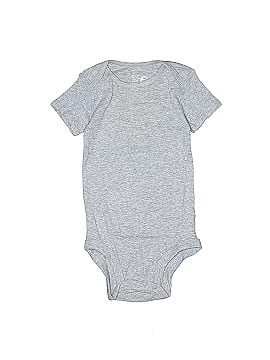 Just One You Short Sleeve Onesie (view 1)