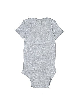 Just One You Short Sleeve Onesie (view 2)