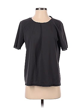 Ann Taylor Short Sleeve Top (view 1)