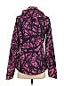 Nike 100% Polyester Floral Motif Damask Paisley Graphic Purple Track Jacket Size S - photo 2