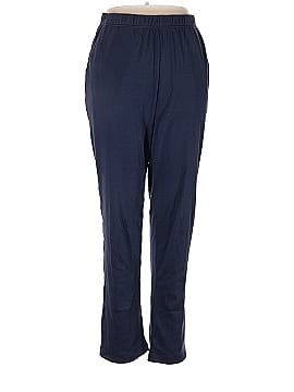 Woman Within Casual Pants (view 1)