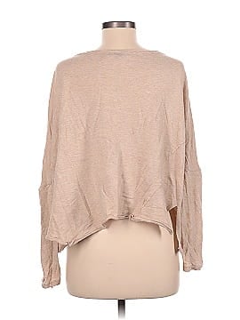 Out From Under Long Sleeve Top (view 2)