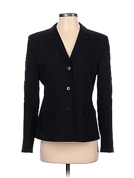 Emporio Armani Wool Blazer (view 1)