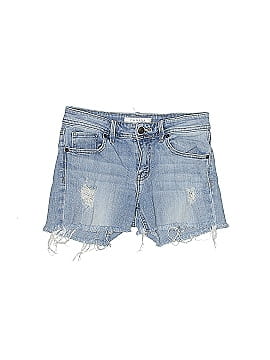 Eunina Denim Shorts (view 1)