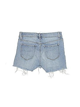 Eunina Denim Shorts (view 2)