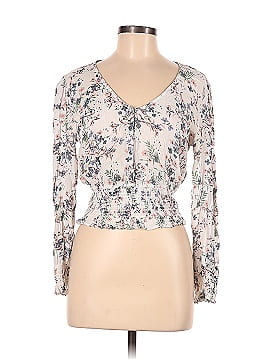 Japna Long Sleeve Blouse (view 1)