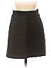 American Eagle Outfitters Solid Black Casual Skirt Size 2 - photo 1