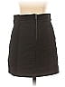 American Eagle Outfitters Solid Black Casual Skirt Size 2 - photo 2