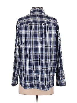 Madewell Long Sleeve Button-Down Shirt (view 2)