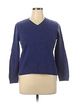 Lane Bryant Wool Pullover Sweater (view 1)