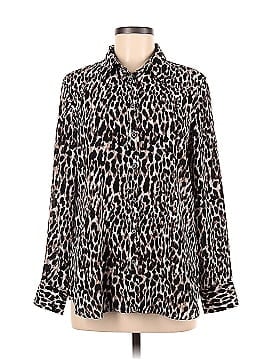 Banana Republic Long Sleeve Blouse (view 1)