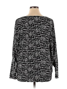 White Birch Long Sleeve Top (view 2)