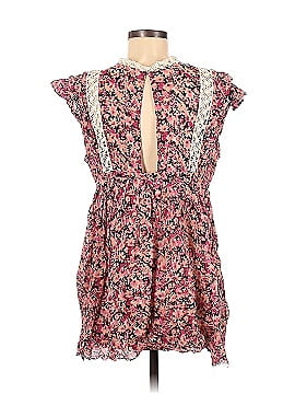 FP One Short Sleeve Blouse (view 2)
