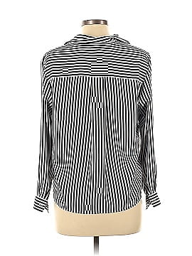 Notations Long Sleeve Blouse (view 2)