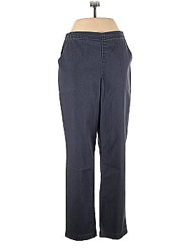 Croft & Barrow Casual Pants (view 1)