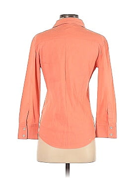 Theory Long Sleeve Button-Down Shirt (view 2)