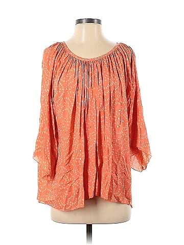 Cool Change 3/4 Sleeve Blouse (view 1)