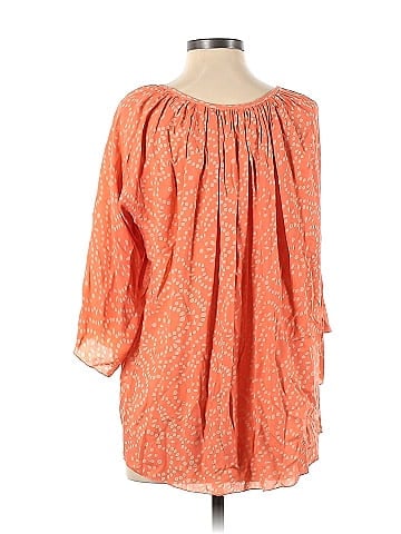 Cool Change 3/4 Sleeve Blouse (view 2)