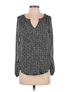 Lucky Brand Long Sleeve Blouse (view 1)