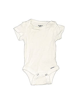 Gerber Short Sleeve Onesie (view 1)