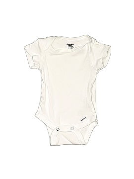 Gerber Short Sleeve Onesie (view 1)