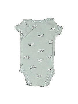 Carter's Short Sleeve Onesie (view 2)