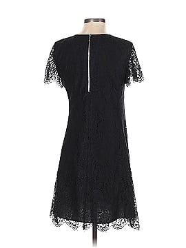 Madewell Floral Lace Shift Dress (view 2)