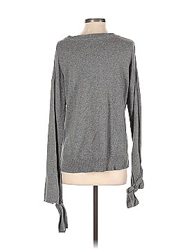 Madewell Tie-Cuff Pullover Sweater (view 2)