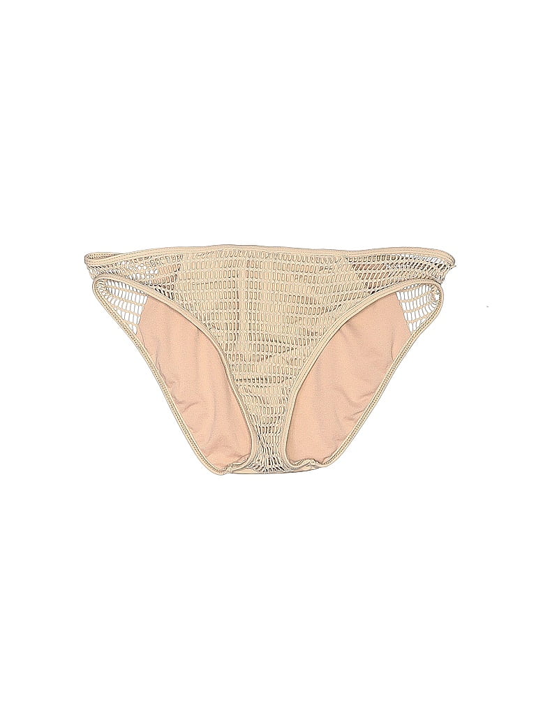 Kenneth Cole NY &ndash; Costume Intero O Slip? No, &egrave; Il Fantastico Bottom Di Bikini! Bianco, Taglie S,M,L,XL