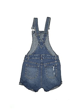 YMI Overall Shorts (view 2)