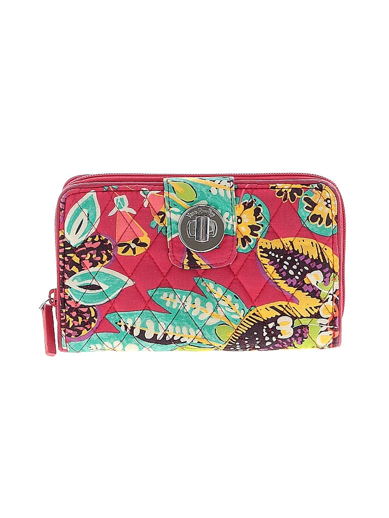 Vera Bradley Pink Wallet One Size - 60% off | thredUP