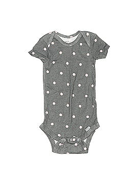 Gerber Short Sleeve Onesie (view 1)