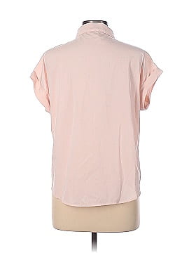 Unbranded Short Sleeve Blouse (view 2)