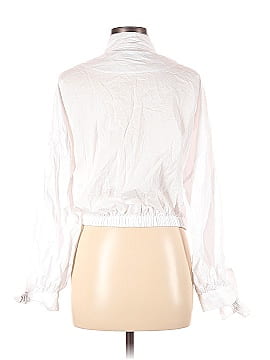 Fame And Partners Long Sleeve Blouse (view 2)