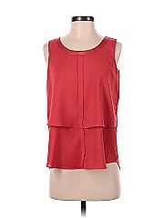 Ann Taylor Sleeveless Blouse
