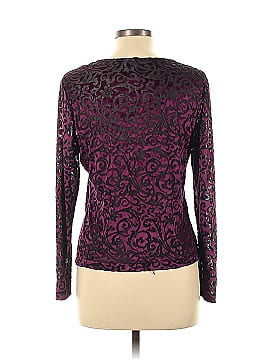 Maggie Lawrence Long Sleeve Blouse (view 2)