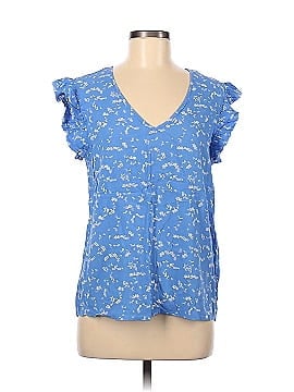 B. Young Short Sleeve Blouse (view 1)