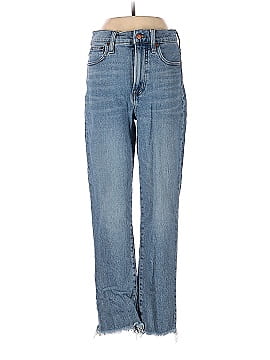 Madewell The Perfect Vintage Jean in Ainsworth Wash (view 1)