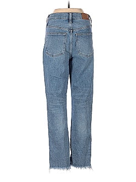 Madewell The Perfect Vintage Jean in Ainsworth Wash (view 2)