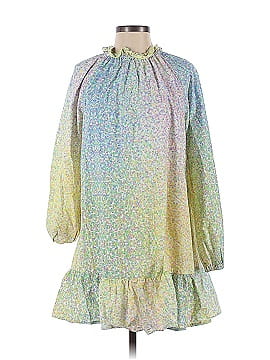 Cynthia Rowley Confetti Print Mini Dress (view 1)