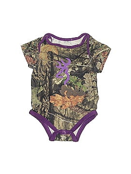 Browning Short Sleeve Onesie (view 1)